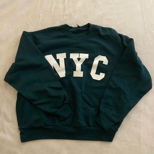 NYC Crew Neck